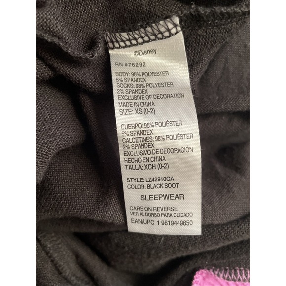 Disney Nightmare Before Christmas Women Sleep Shirt size XS (0-2) - Picture 9 of 11